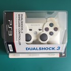 PS3 DUAL SHOCK DUALSHOCK 3 Wireless Controller Classic White Genuine New