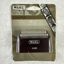 Wahl Professional 5 Star Shaver Chrome Close Foil 7031-300