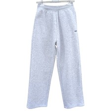 6PM - Open Leg Jogger - Gr. XS - Light Grey -...