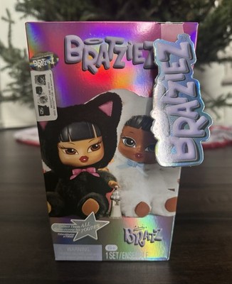 Bratz Bratziez Iconz Series Plush Blind Box - BRAND NEW SEALED IN