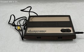 IntelliVision Flashback Classic Game Console Deluxe Collector's Edition