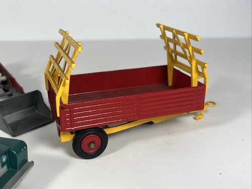 Nice Corgi Agricultural Gift Set 5 Diecast Farm - Picture 12 of 24