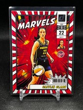 2025 WNBA Donruss Basketball Net Marvels Caitlin Clark #19