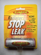 Alumaseal Asbpi12 Radiator Stop Leak Powder Blister Card 20g - Emergency Repair Alumaseal Asbpi12 Radiator Stop Leak Powder Blister Card 20g - Emergency Repair