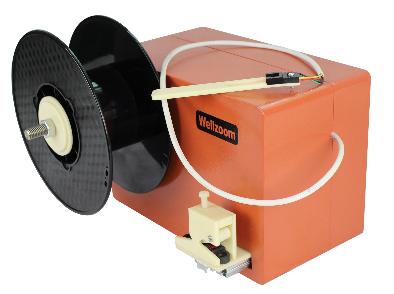 3D Printer Parts Desktop Auto Winder Spooler for Filament Extruder 25W ...