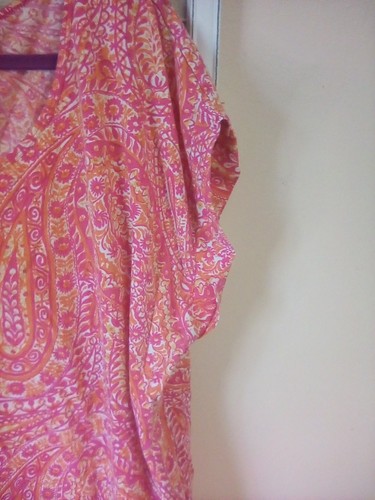 Lauren Ralph Lauren Women's 3X Short Sleeve Colorful Top - Picture 4 of 8
