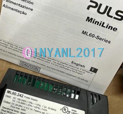 1PCS New PULS ML60.242 power module