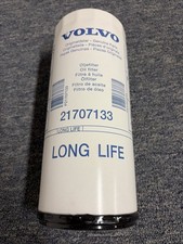 Volvo Oil Filter 21707133 OEM. NOS