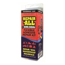 Atsko Sno-Seal Repair-All Flexible Adhesive Kit Heat & UV Resistant - 13393