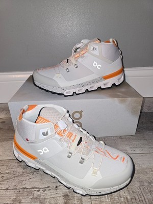 ON CLOUD Cloudtrax Frost White NEW IN BOX - MENS 7.5 / WOMENS 9