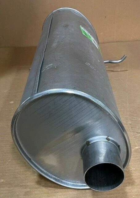 Silenciador escape Dodge Dakota 2000-2003 E0040246aa - nuevo fabricante de equipos originales Foto 3 de 4