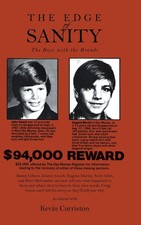 Kevin Curriston The Edge Of Sanity (Hardback) (UK IMPORT)