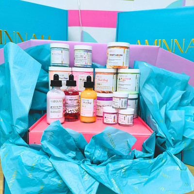 TikTok #1 Bundle Of Self Love Gift Set