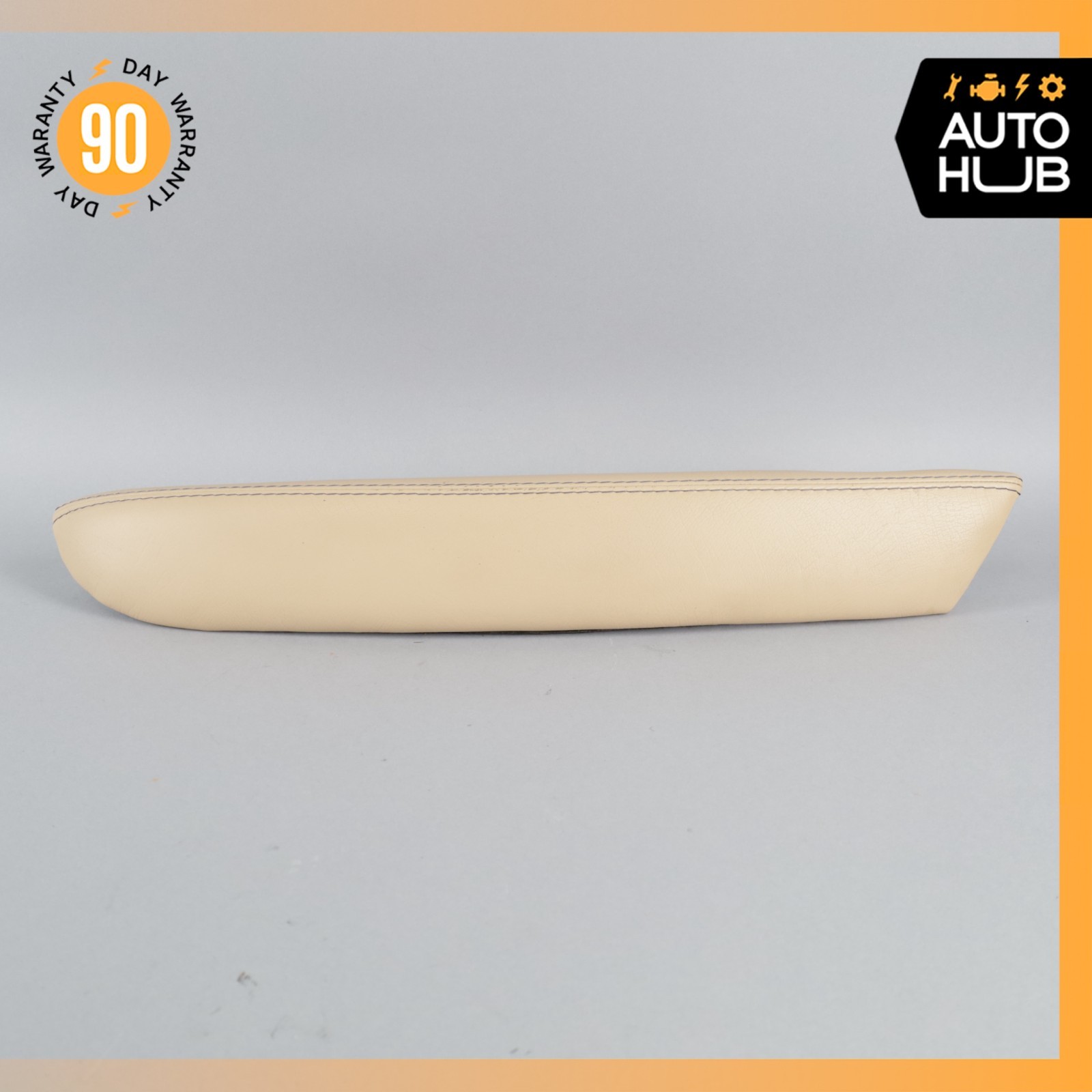 10-15 Maserati GranTurismo M145 Front Left Interior Door Panel Armrest OEM 47k