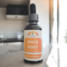 Maca Root Liquid Tincture Alcohol Free 