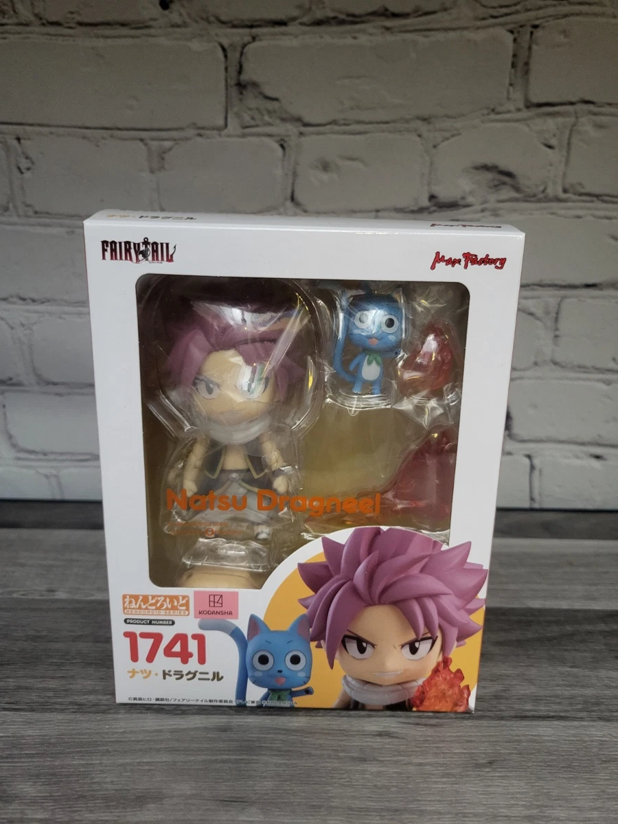 Fairy Tail Collectible Animation Figures & Statues for sale | eBay
