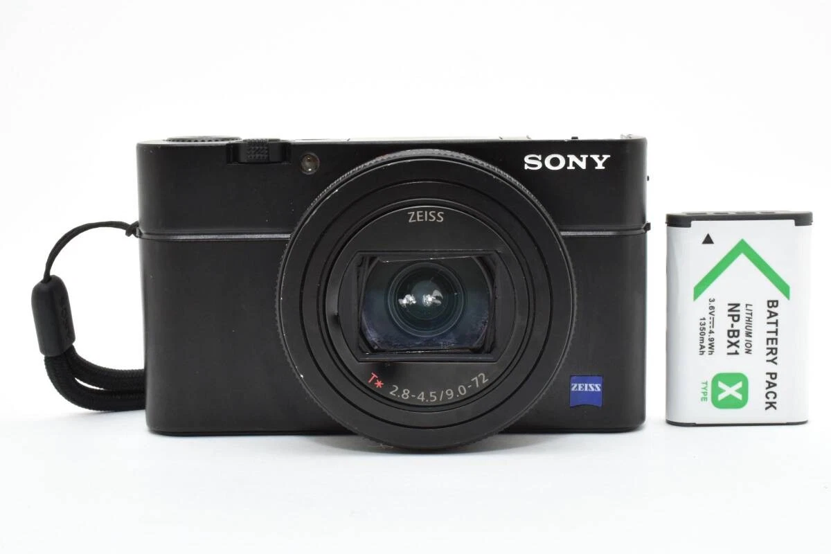 Sony Cyber-shot DSC-RX100 VII Digital Cameras for Sale | Shop New