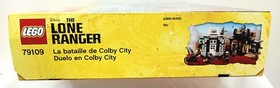 LEGO 79109 The Lone Ranger: Colby City Showdown Brand New Sealed