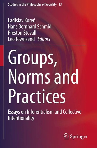 Groups, Norms And Practices Ladislav Kore¿ (U. A.) Taschenbuch X Englisch 2021-image