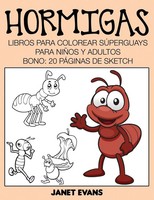 Janet Evans | Hormigas | Taschenbuch | Spanisch (2014) | Kartoniert / Broschiert