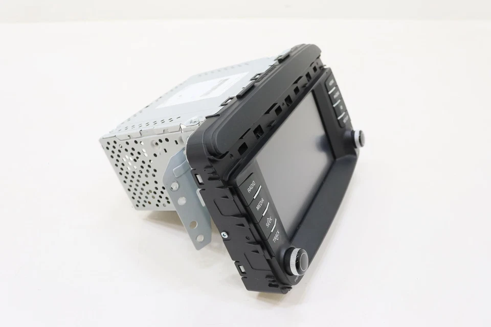 2019 KIA SORENTO RADIO AUDIO RECEIVER DISPLAY SCREEN MODULE OEM 96160C6NB0WK - Image 3 of 4