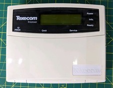 Texecom Premier Elite Keypad 