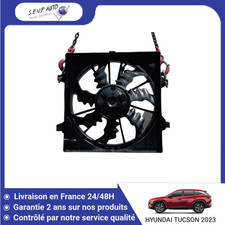 Radiateur Hyundai TUCSON
