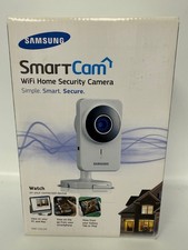SAMSUNG SNH-1011N SMARTCAM WIFI HOME SECURITY CAMERA