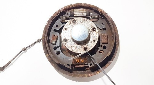 Radlager Radlagersatz Kugellager Hinten Linke  Opel Corsa DE1247841-74