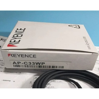 ONE NEW KEYENCE AP-C33WP Pressure Sensor Fast Ship #YP1