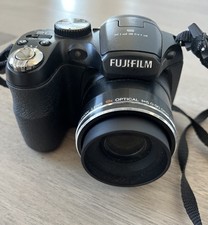 Fujifilm Fuji FinePix S1800 18x Wide Zoom Digital Camera Optical Tested Works