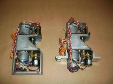 2pc Varian Siemens Oncology Gear Drive  L18 / 25   R18/25 USED