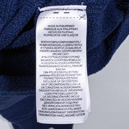 Polo Ralph Lauren Naval Air Base Cardigan Pullover XXL Y2K Preppy Streetwear - Bild 8 von 9