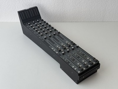 Euphonix (AVID) 8 Fader Module for CS 2000 Mixing Console #1