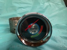 VINTAGE TELEFLEX MARK III FULL POWER TRIM GAUGE 357539 G5-1