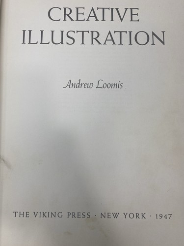 CREATIVE ILLUSTRATION By Andrew Loomis - Hardcover - Imagen 7 de 15