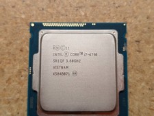 Intel Core i7-4790 LGA 1150/Socket H3 Computer CPUs/Processors for