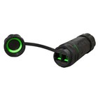 IP68 Wasserdichter Glasfaseradapter Hochwertiger SC-zu-LC-Verlängerungsstec5006