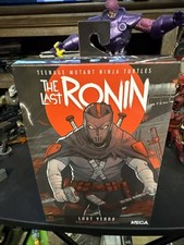 NECA TMNT The Last Ronin Lost Years Nightwatcher Casey Jones  21 Action Figure