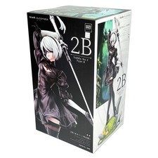 NieR Automata 2B YoRHa No.2 Type B 1/7 Scale Anime Figure PVC Statue GSAS NIB