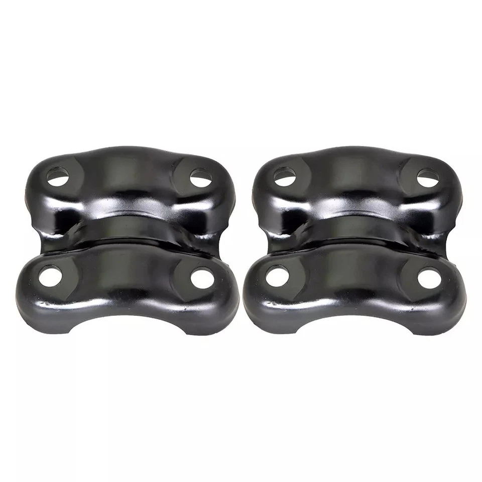 Placa de mola de folha 25761310 e Ubolt para caminhão Yukon GMC XL 2500 Sierra 3500 HD - Imagem 2 de 4