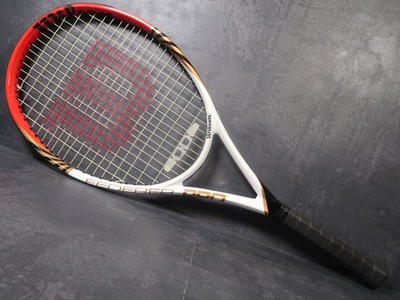 Wilson - Federer Pro - L1 - 4 1/8 - Midplus - 677 cm² - 105 SQ - Tennisschläger