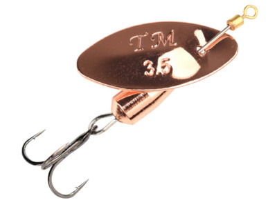 NEU SPRO Trout Master La Tournante 5g 1pc Köder Spinner Forelle FARBEN