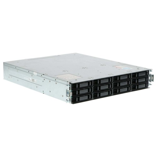HPE Disk Enclosure MSA 1050 Chassis 12x LFF - 876131-001 - Bild 6 von 6