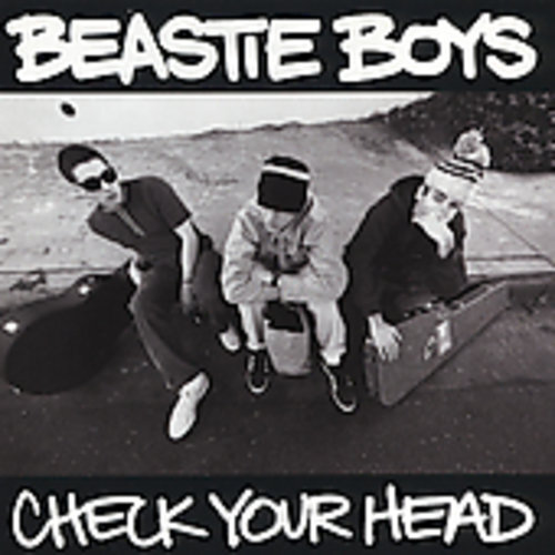 Beastie Boys - Проверь свою голову [Новый диск].