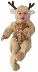 deer baby halloween costume