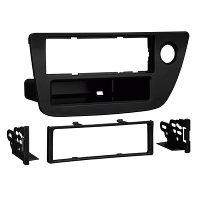1DIN Radiohalterung Blende Metra Acura RSX Type-S (2002-2006) Einbaurahmen