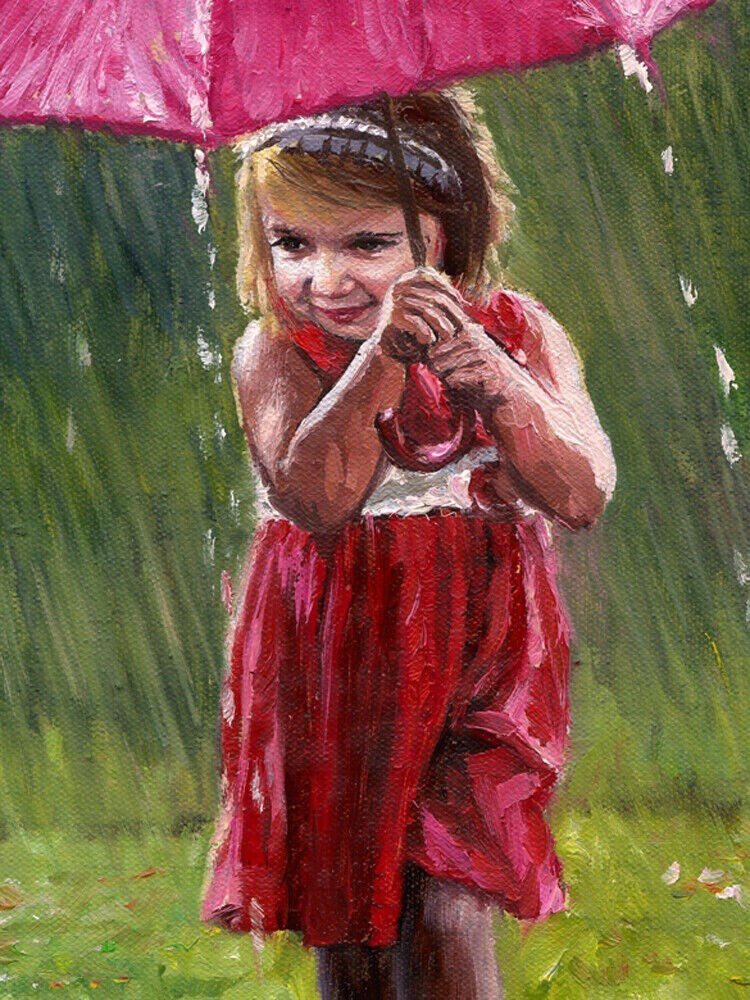 Print on Canvas of Oil Painting Arseni ~ SAVIOR 11" X 8" NO FRAME Art USA - Photo 4 sur 10