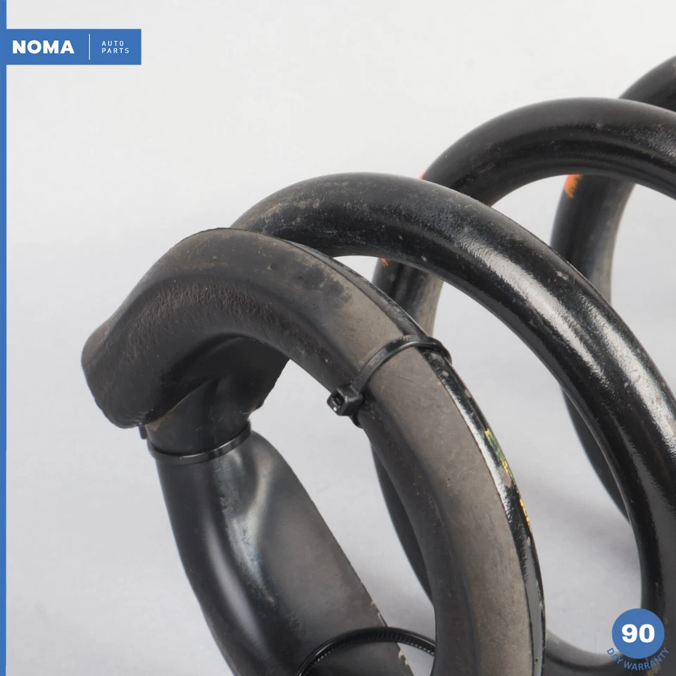 97-06 Jaguar XK8 XKR X100 mola helicoidal de suspensão traseira direita ou esquerda JLM12342 FABRICANTE DE EQUIPAMENTO ORIGINAL - Imagem 2 de 4