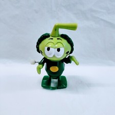 Vintage Tomy 1984 Green Snorks Walker